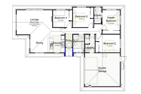 Photo of property in 15 Kay Way, Rakaia, 7710