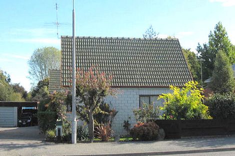 Photo of property in 48 Short Street, Ashburton, 7700