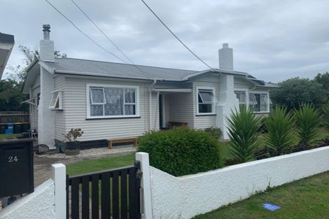 Photo of property in 24 Morrissey Street, Hawera, 4610