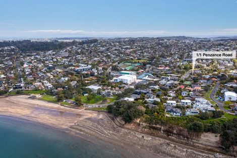 Photo of property in 1/1 Penzance Road, Mairangi Bay, Auckland, 0630