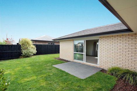 Photo of property in 1 Burford Way, Rolleston, 7615