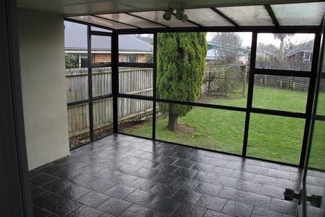 Photo of property in 179 Greers Road, Burnside, Christchurch, 8053