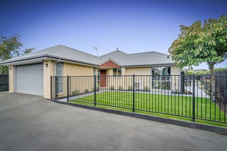 Photo of property in 11 Goldie Place, Rolleston, 7614