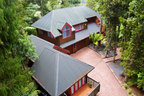 Photo of property in 16 Kauri Loop Road, Oratia, Auckland, 0604