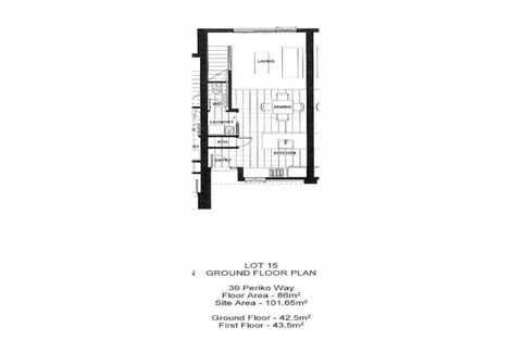 Photo of property in 39 Periko Way, Takanini, 2112