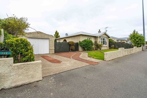 Photo of property in 349 Tay Street, Turnbull Thomson Park, Invercargill, 9810