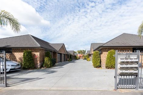 Photo of property in 28u5 Fifth Avenue, Enderley, Hamilton, 3214