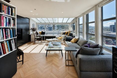 Photo of property in St Pauls Apartments, 106/43 Mulgrave Street, Thorndon, Wellington, 6011