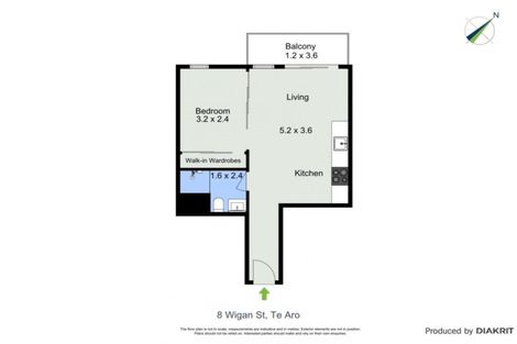 Photo of property in 608/8u Wigan Street, Te Aro, Wellington, 6011