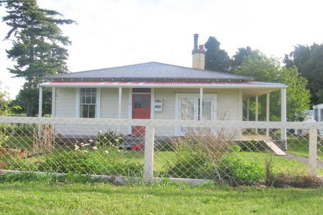 Photo of property in 22 Egmont Street, Ohakune, 4625