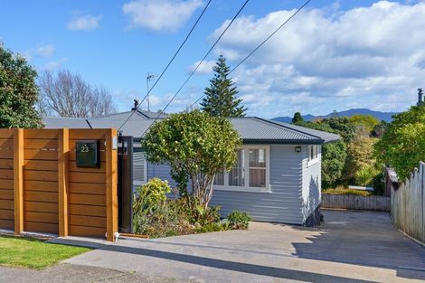 Photo of property in 23 Aorangi Road, Paraparaumu, 5032