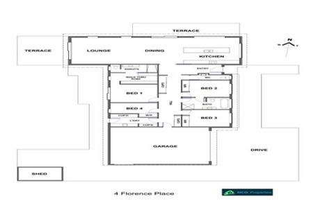 Photo of property in 4 Florence Place, Springlands, Blenheim, 7201