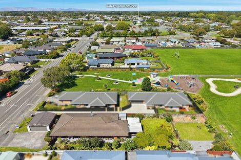Photo of property in 21 Otaki Street, Kaiapoi, 7630