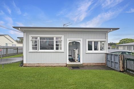 Photo of property in 6 Roosevelt Street, Levin, 5510