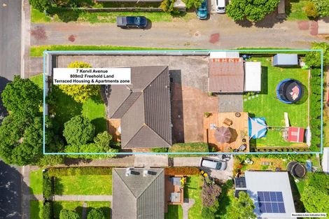 Photo of property in 7 Kervil Avenue, Te Atatu Peninsula, Auckland, 0610