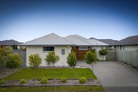 Photo of property in 39 Zinnia Way, Wigram, Christchurch, 8025