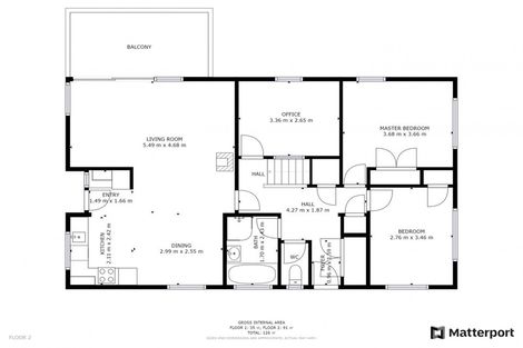 Photo of property in 25 Voltaire Street, Karori, Wellington, 6012