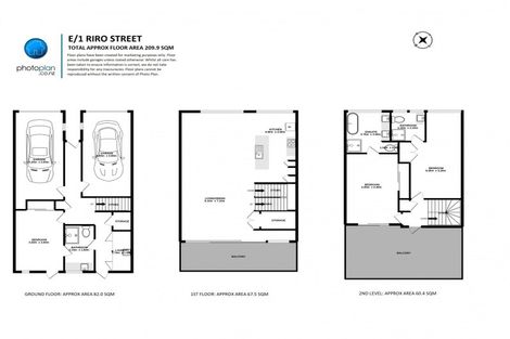 Photo of property in 1u2 Riro Street, Hamilton East, Hamilton, 3216