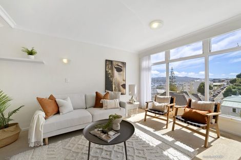 Photo of property in 20/4f Claremont Grove, Mount Victoria, Wellington, 6011