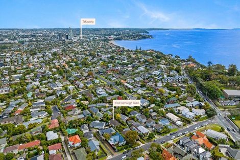 Photo of property in 9a/1 Eversleigh Road, Belmont, Auckland, 0622
