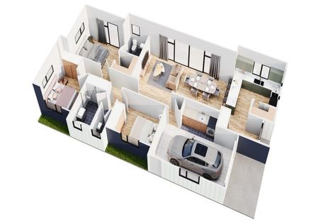 Photo of property in 6 Rotokawa Street, Taupo, 3330