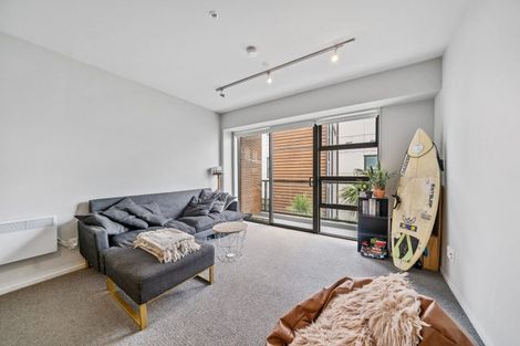 Photo of property in Detroit Apartments, 201/181u Tasman Street, Mount Cook, Wellington, 6021