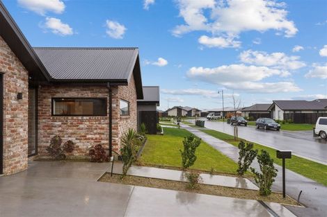 Photo of property in 16 Delapre Drive, Rolleston, 7615