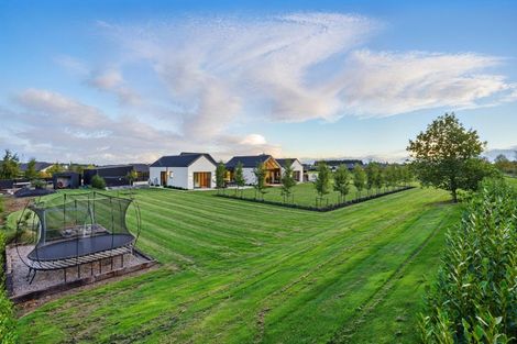 Photo of property in 59 Silver Peaks Drive, West Melton, 7618