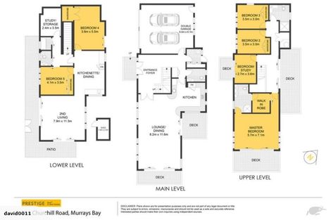 Photo of property in 2/25 Churchill Road, Murrays Bay, Auckland, 0630