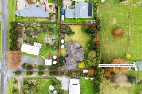 Photo of property in 6 Mangauika Road, Pirongia, Te Awamutu, 3876
