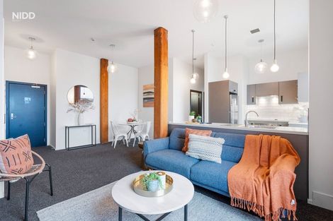 Photo of property in 7/5 Jetty Street, Dunedin Central, Dunedin, 9016