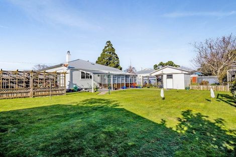 Photo of property in 1 Morrissey Street, Hawera, 4610