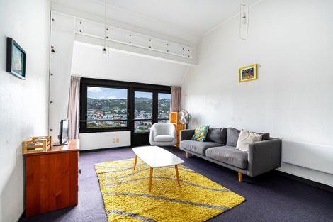 Photo of property in Hiropi St Village, 45/46 Hiropi Street, Newtown, Wellington, 6021