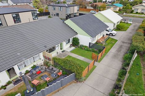 Photo of property in 3/22 Clive Street, Phillipstown, Christchurch, 8011