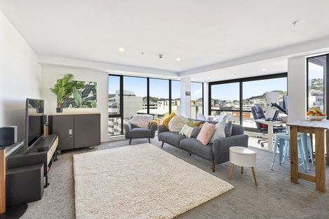 Photo of property in Vsp South, 701/168u Victoria Street, Te Aro, Wellington, 6011