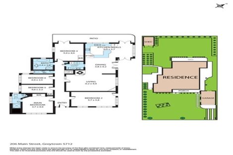 Photo of property in 206 Main Street, Greytown, 5712