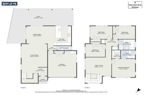 Photo of property in 9 Harvest Avenue, Orewa, 0931