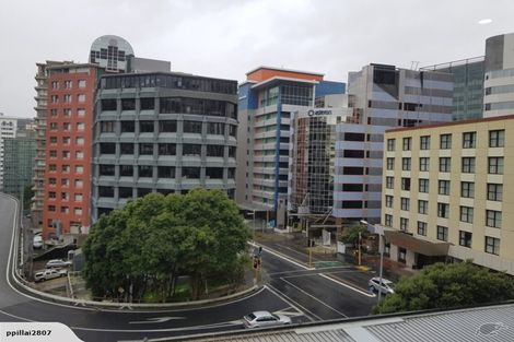 Photo of property in Hume House, 16/152u The Terrace, Wellington Central, Wellington, 6011