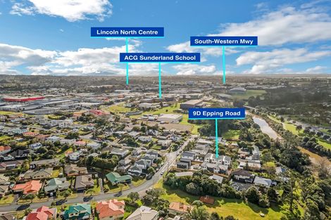 Photo of property in 9d Epping Road, Henderson, Auckland, 0610