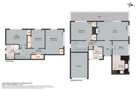 Photo of property in 130 Cecil Road, Wadestown, Wellington, 6012