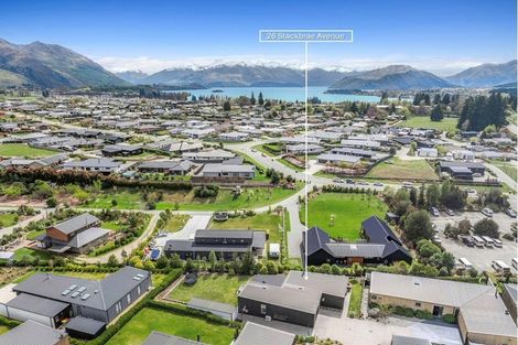 Photo of property in 26 Stackbrae Avenue, Wanaka, 9305