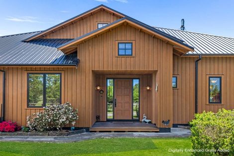 Photo of property in 426 Downs Road, Lowry Hills Range, Cheviot, 7381