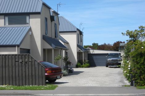 Photo of property in 3/526 Madras Street, St Albans, Christchurch, 8014