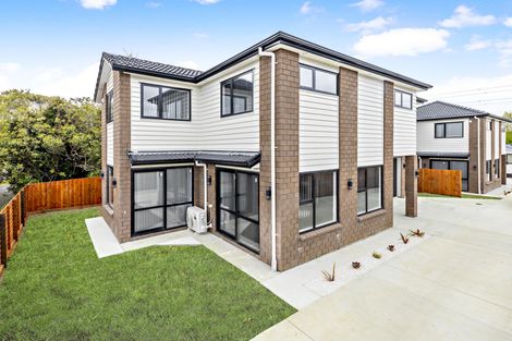 Photo of property in 109a Gray Avenue, Mangere East, Auckland, 2024