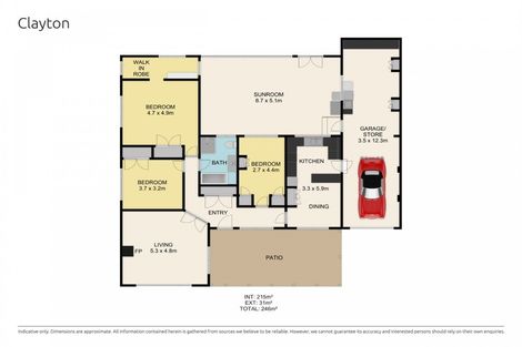 Photo of property in 214 Clayton Road, Mangakakahi, Rotorua, 3015