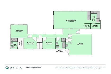 Photo of property in 111 Tarver Lane, Pikowai, 3194