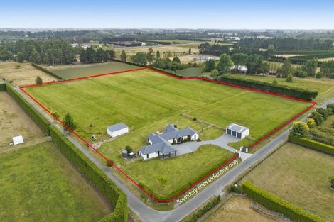 Photo of property in 176 Paige Place, Rolleston, Christchurch, 7678