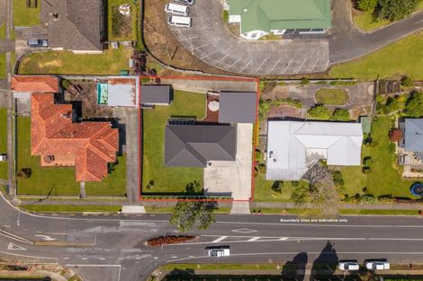 Photo of property in 400 Thames Street, Morrinsville, 3300