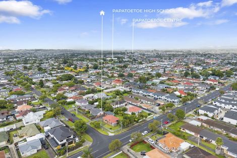 Photo of property in 1 Hamilton Road, Papatoetoe, Auckland, 2025