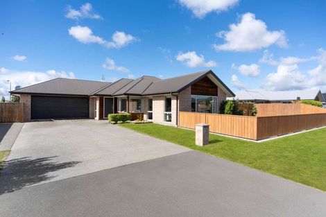 Photo of property in 12 Denimes Crescent, Rolleston, 7614